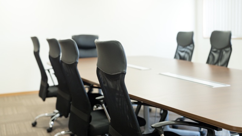 慈恵園研修と会議