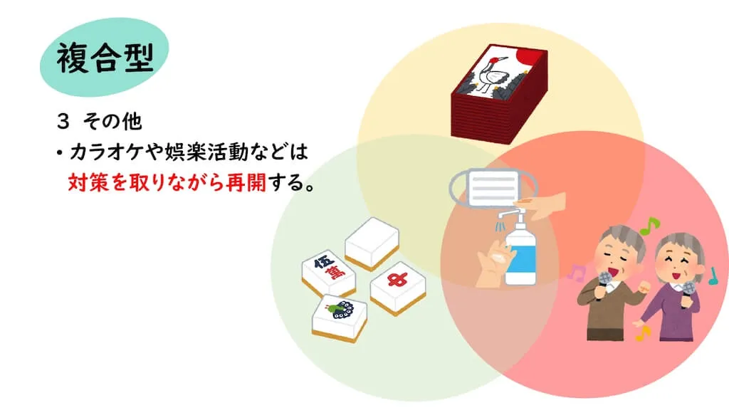 当園のコロナ対策について 資料11