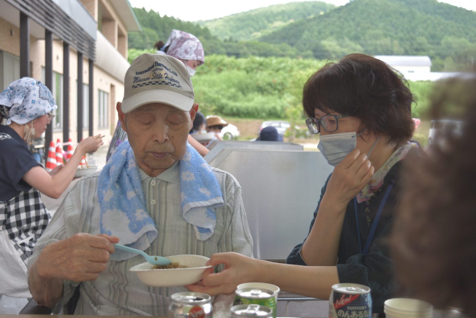 栄養ケアチーム