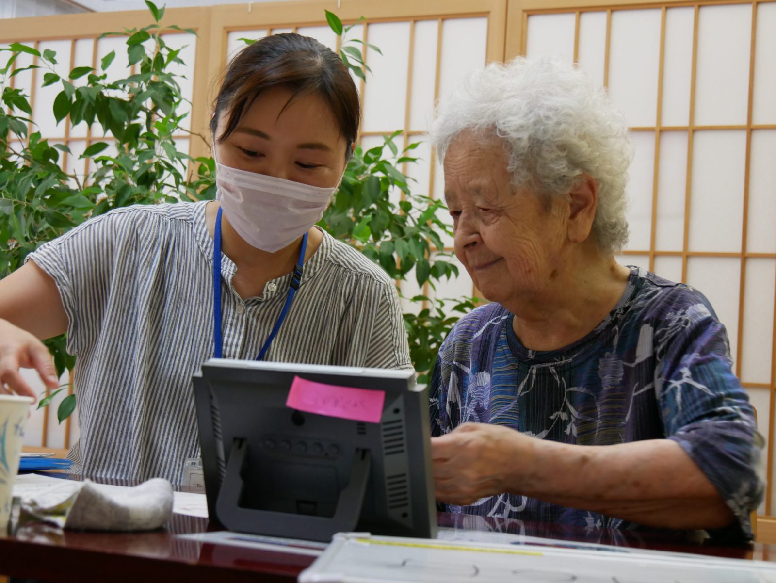 学習療法委員会