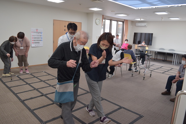 芦別慈恵園ショートステイ