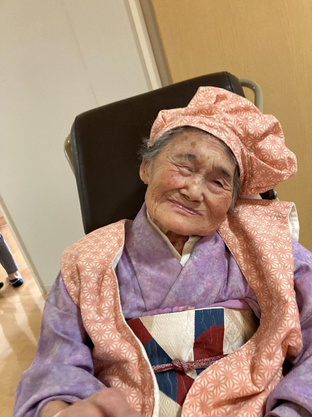 和顔G　100歳のお誕生日