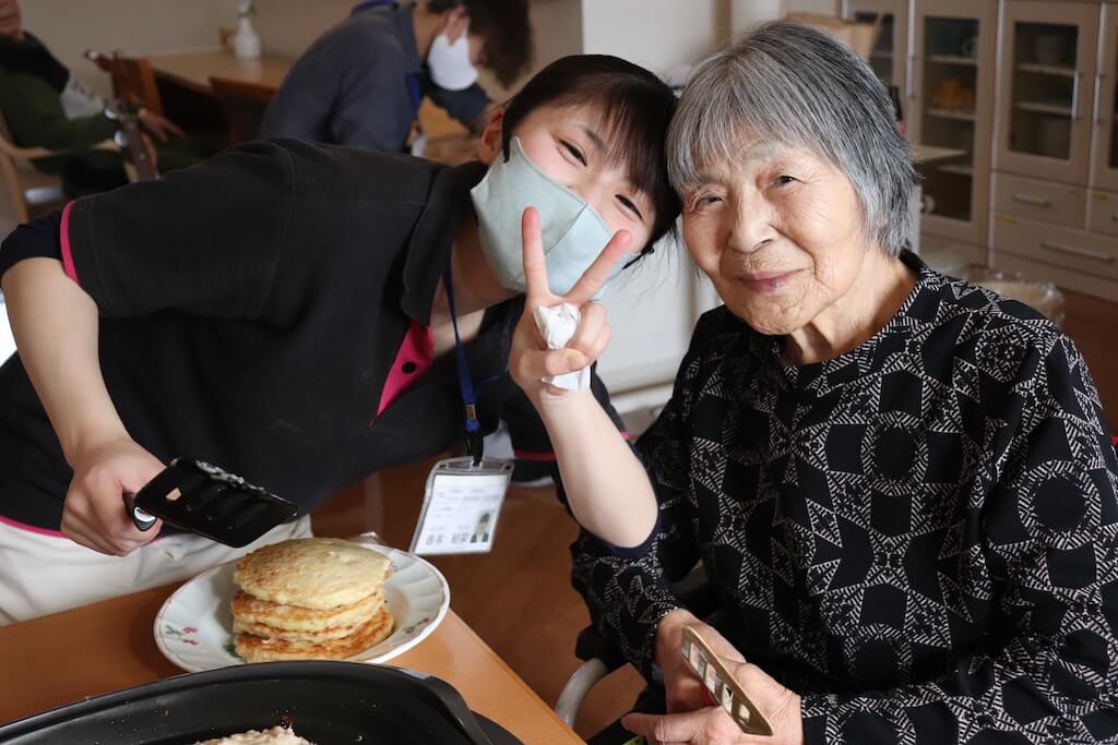 尊厳を守るケアの紹介