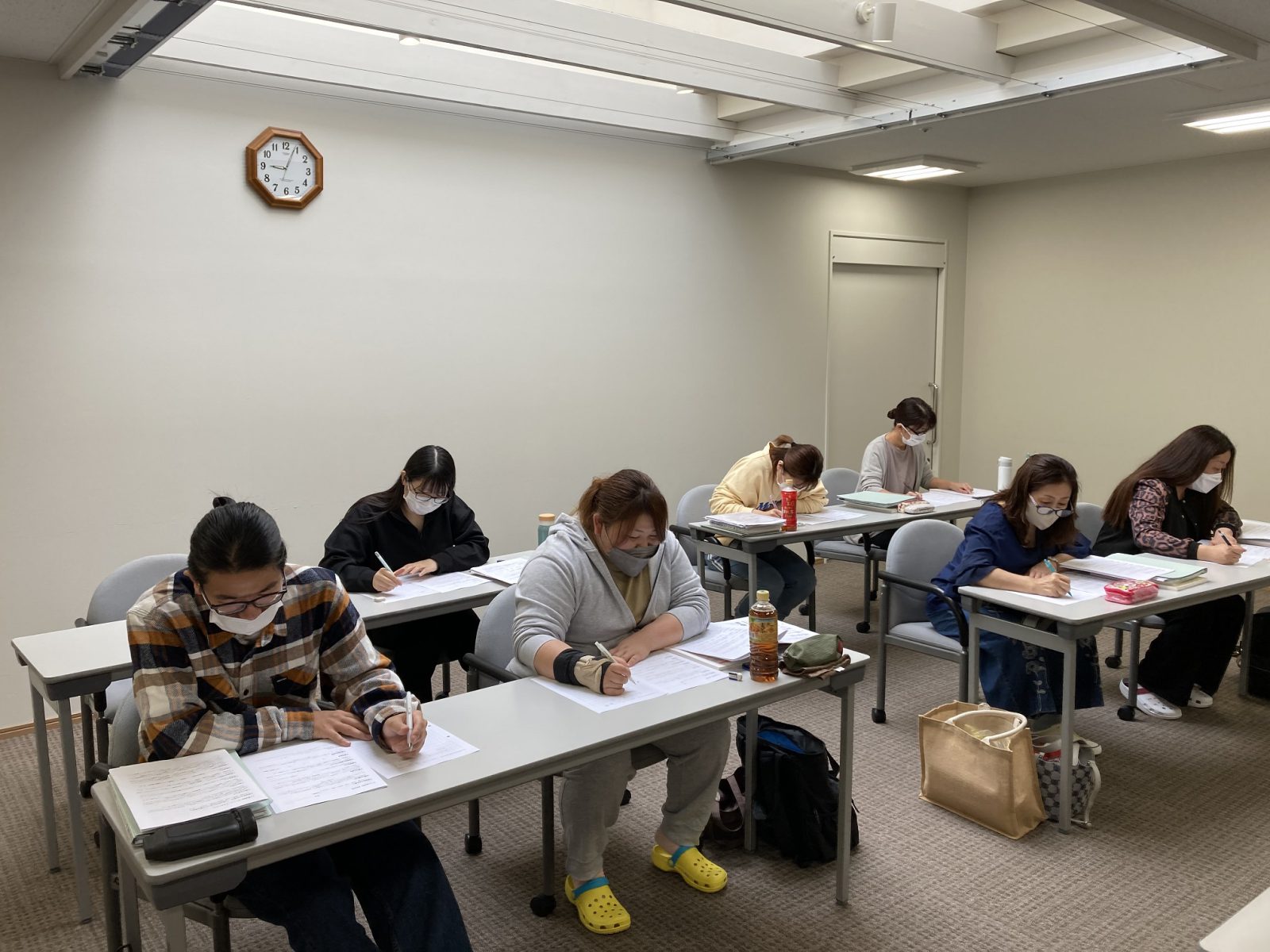 実務者研修　介護過程Ⅲ　最終日