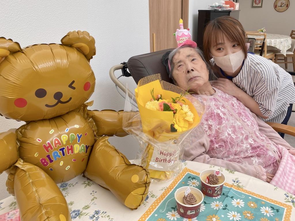 ”社会福祉法人芦別慈恵園”