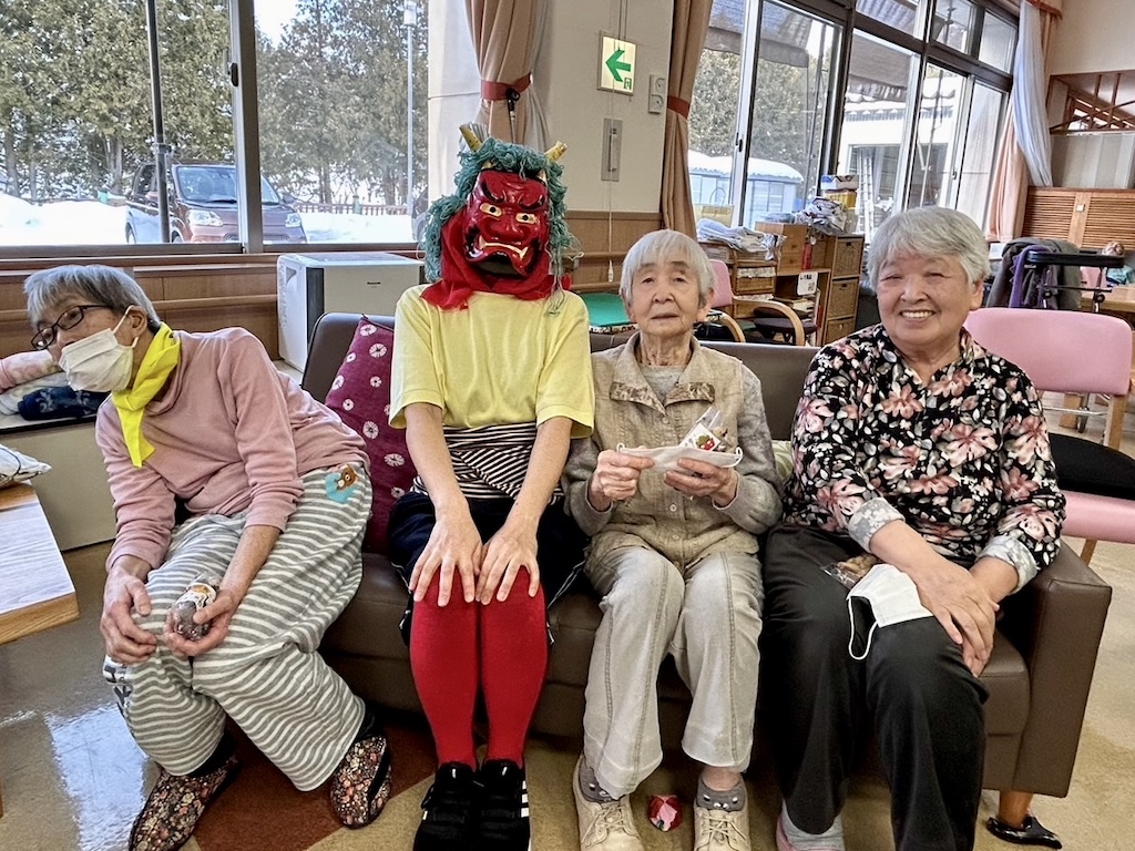 ”社会福祉法人芦別慈恵園”