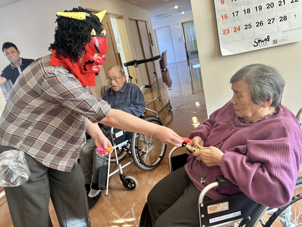 ”社会福祉法人芦別慈恵園”