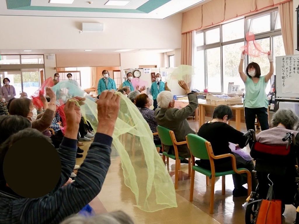 ”社会福祉法人芦別慈恵園”