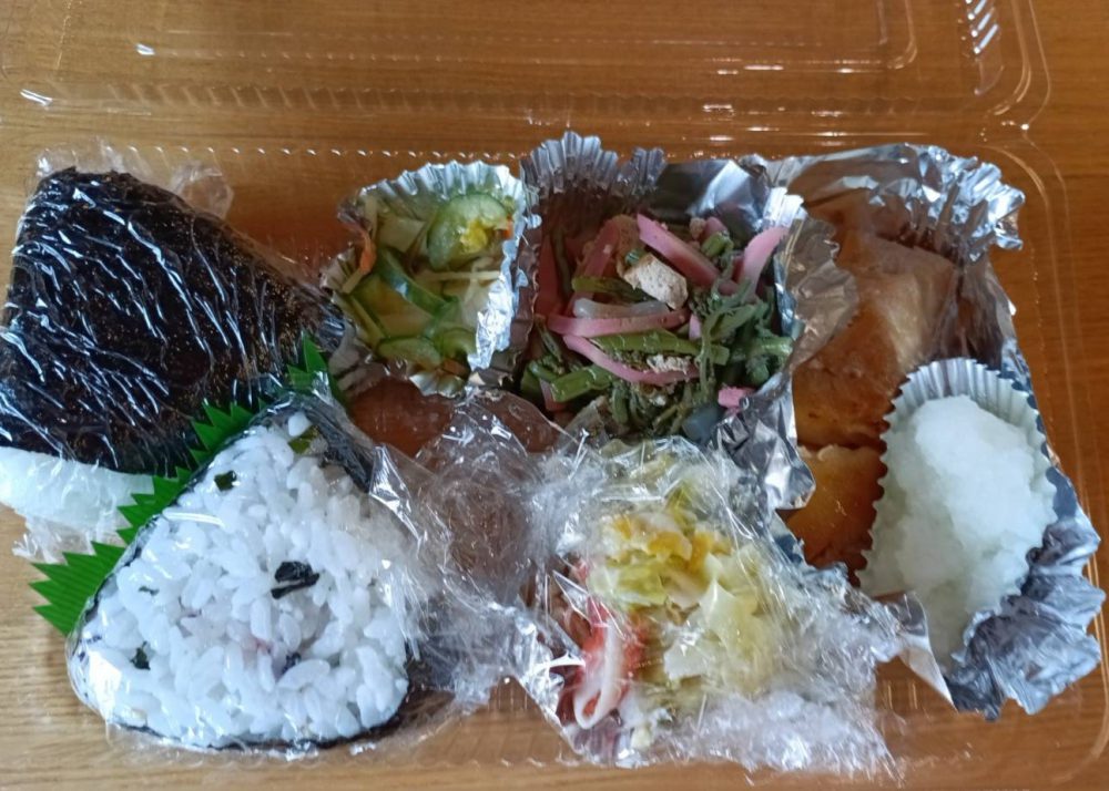 テイクアウトのご案内(^^)