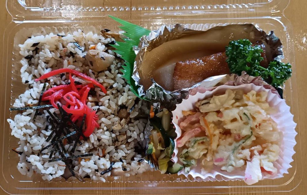 テイクアウトのご案内(^^)