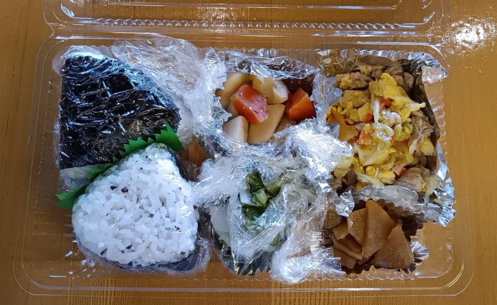 テイクアウトのご案内(^^)