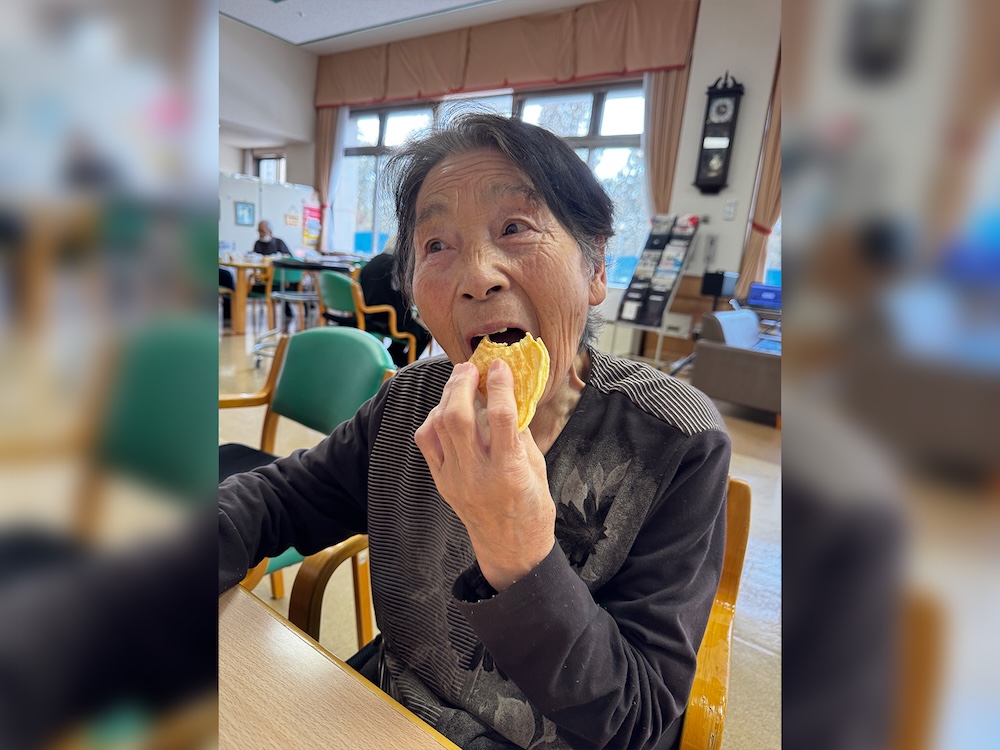 みんなで作ると美味しいね