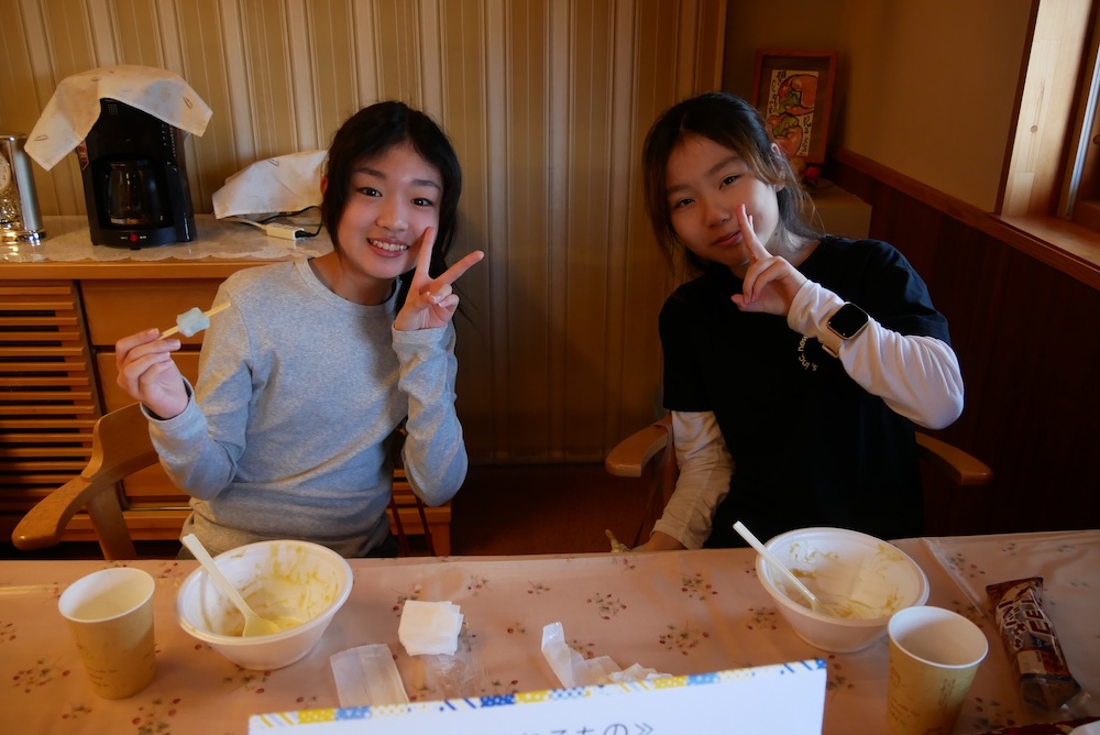 よく来てくれました✨✨