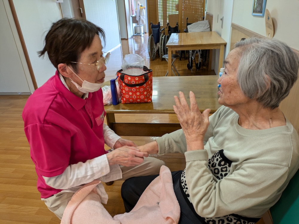 男澤先生長い間ありがとうございました！