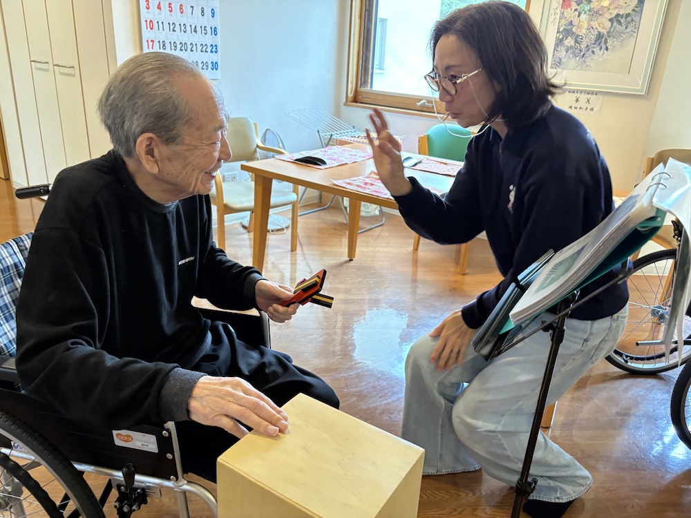 桜井先生がOKくれました！