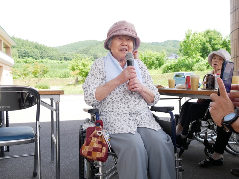 愛グループ開会のご挨拶