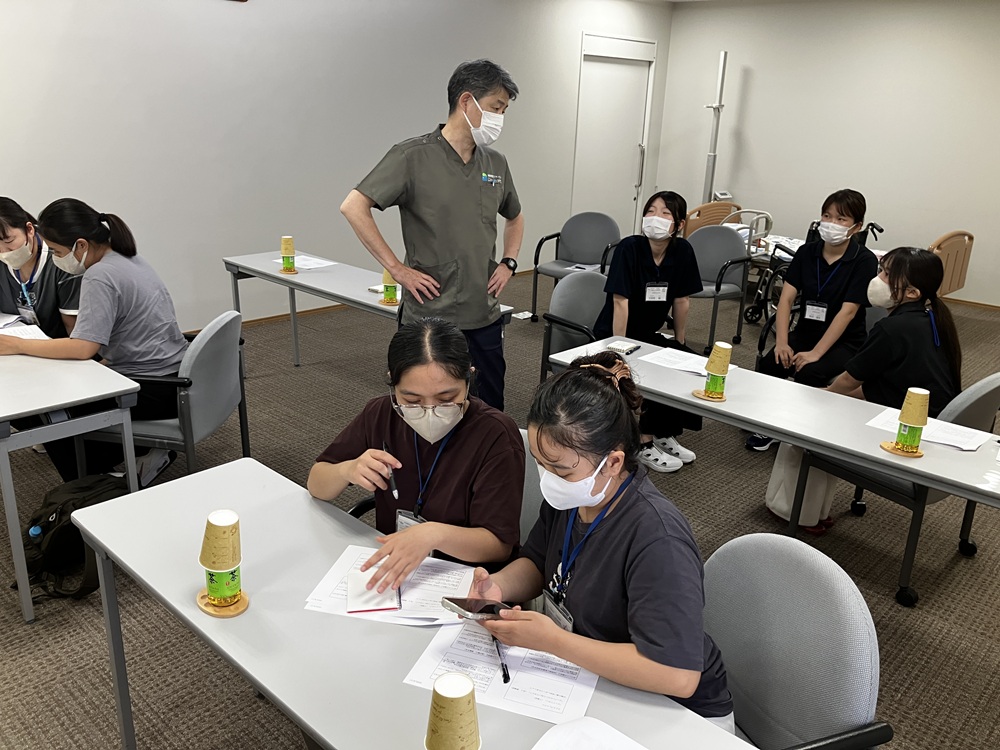 介護技術研修