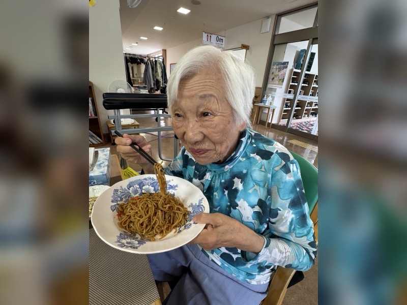 みんなでつくるとおいしいね