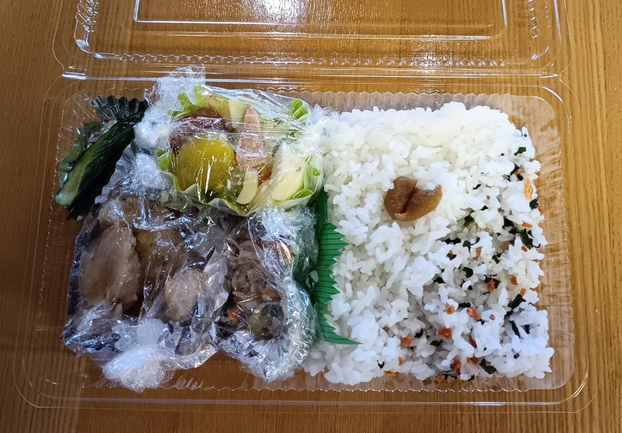 テイクアウトのご案内(^^)/