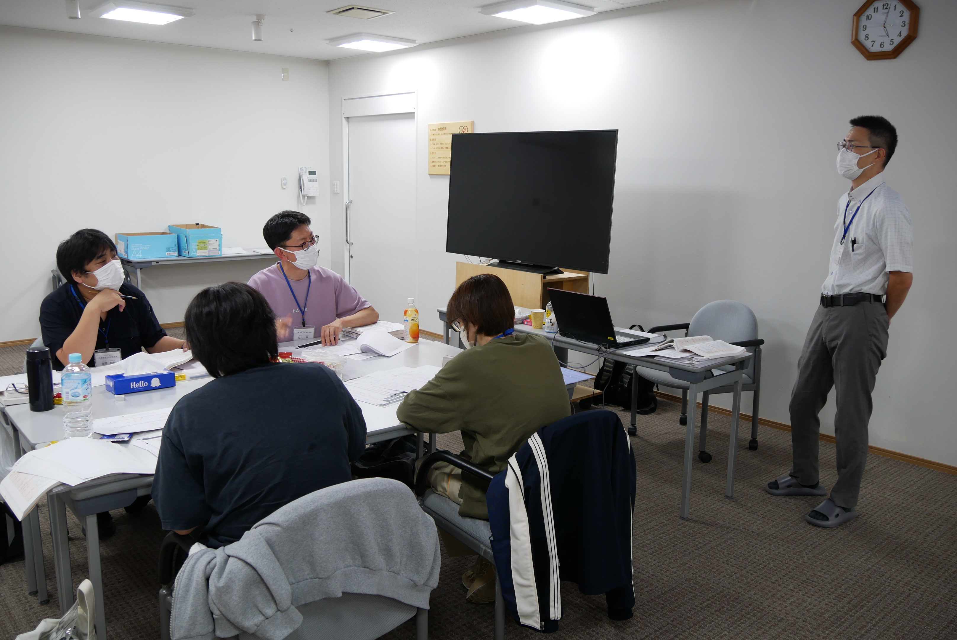 実務者研修　介護過程Ⅲ